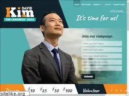 Sites similar to davidkimforca.com