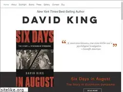 Sites similar to davidkingauthor.com