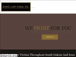 Sites similar to davidkinglawfirm.com