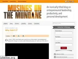 Sites similar to davidkirkaldy.com