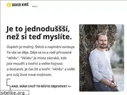 Sites similar to davidkirs.cz