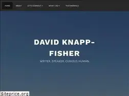 Sites similar to davidknappfisher.com