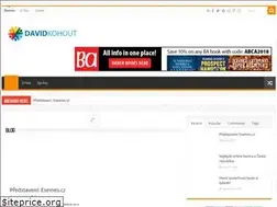 Sites similar to davidkohout.cz