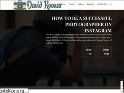 Sites similar to davidkoonar.net