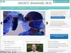 Sites similar to davidkosmoski.com