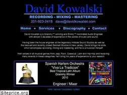 Sites similar to davidkowalski.com