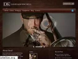 Sites similar to davidkrosschell.com