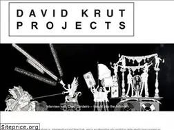 Sites similar to davidkrutprojects.com