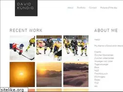 Sites similar to davidkuendig.com