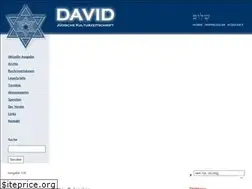Sites similar to davidkultur.at