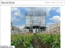 Sites similar to davidkutz.com