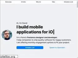 Sites similar to davidl.fr
