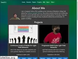 Sites similar to davidl.me