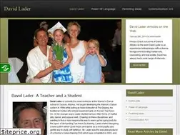 Sites similar to davidlader.org