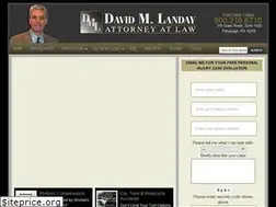 Sites similar to davidlanday.com