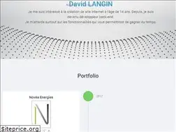 Sites similar to davidlangin.fr