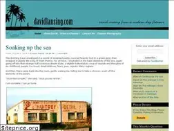 Sites similar to davidlansing.com