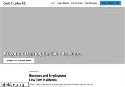 Sites similar to davidlarkinlaw.com