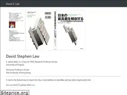 Sites similar to davidlaw.ca