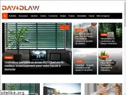Sites similar to davidlaw.fr