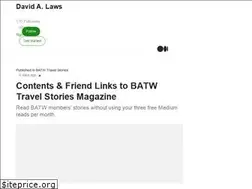 Sites similar to davidlaws.medium.com
