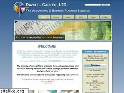 Sites similar to davidlcarter.com