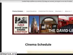 Sites similar to davidleancinema.org.uk