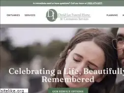 Sites similar to davidleefuneralhome.com