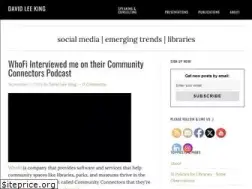 Sites similar to davidleeking.com