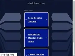 Sites similar to davidlees.com