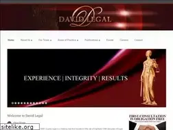 Sites similar to davidlegal.com.au