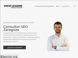 Sites similar to davidlegarre.com