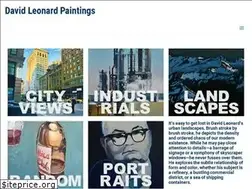 Sites similar to davidleonardpaintings.com