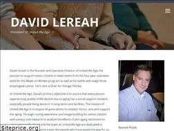 Sites similar to davidlereah.com