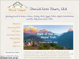 Sites similar to davidlesstours.com