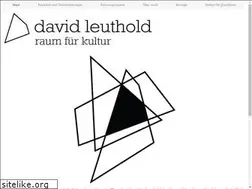 Sites similar to davidleuthold.ch