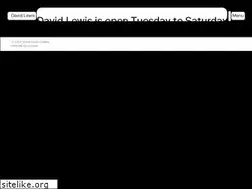 Sites similar to davidlewisgallery.com