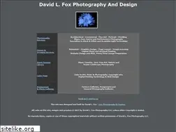 Sites similar to davidlfox.com