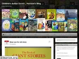 Sites similar to davidlharrison.wordpress.com