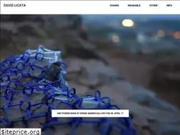 Sites similar to davidlicata.com
