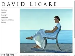 Sites similar to davidligare.com