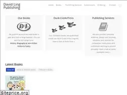 Sites similar to davidling.co.nz