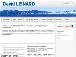 Sites similar to davidlisnard.fr