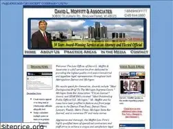 Sites similar to davidlmoffitt.com