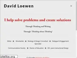 Sites similar to davidloewen.org