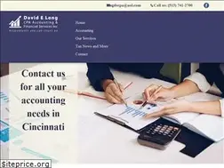 Sites similar to davidlongcpa.net