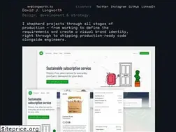 Sites similar to davidlongworth.com