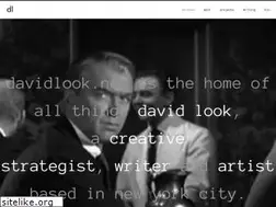 Sites similar to davidlook.net