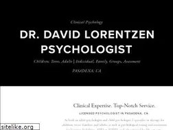 Sites similar to davidlorentzen.com