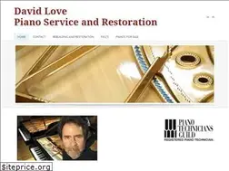 Sites similar to davidlovepianos.com